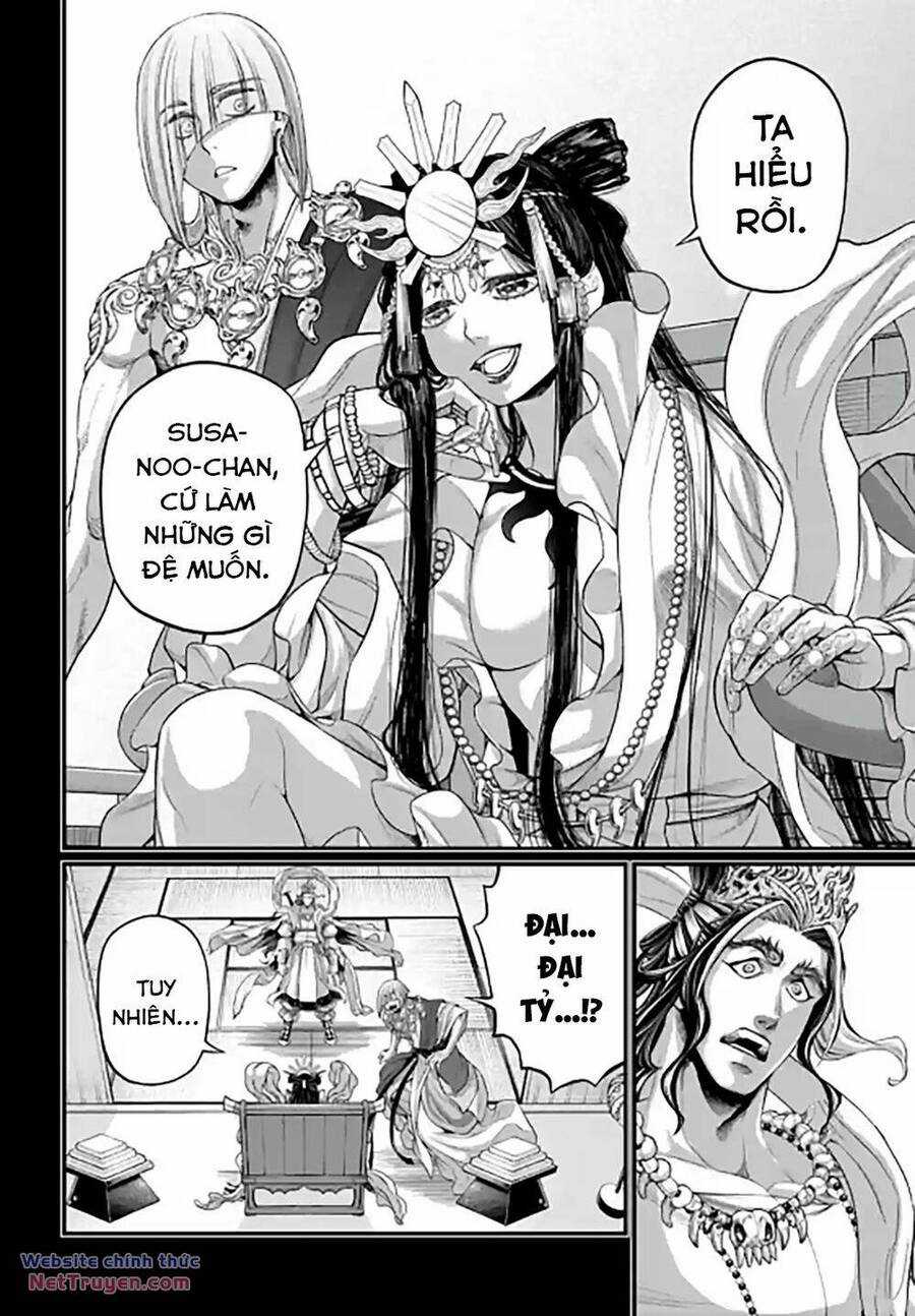 Shuumatsu No Valkyrie Chapter 89 trang 36