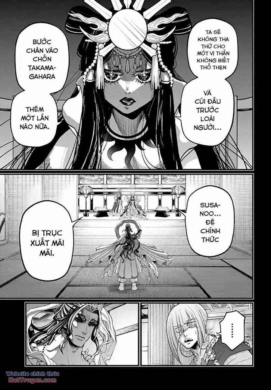 Shuumatsu No Valkyrie Chapter 89 trang 37