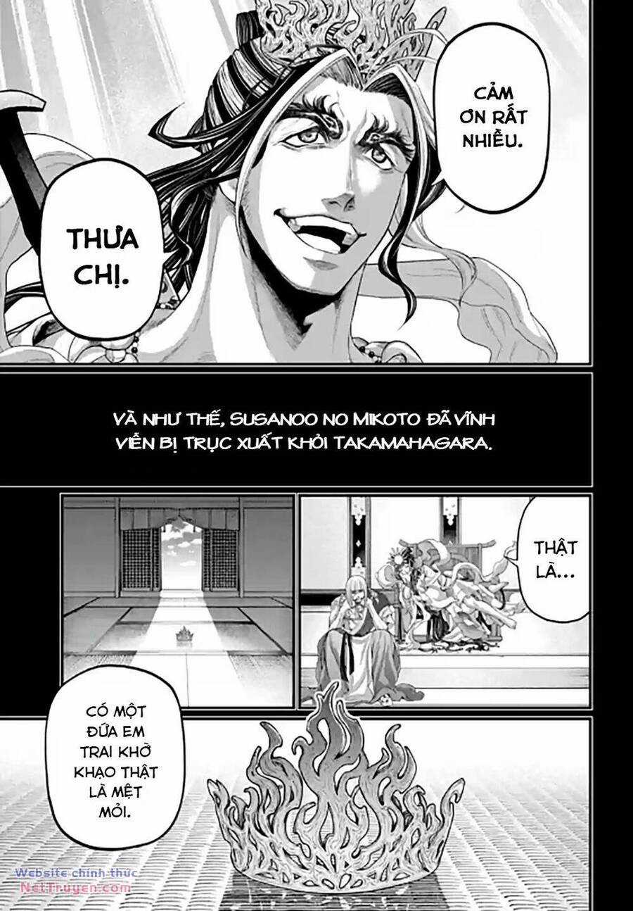 Shuumatsu No Valkyrie Chapter 89 trang 39