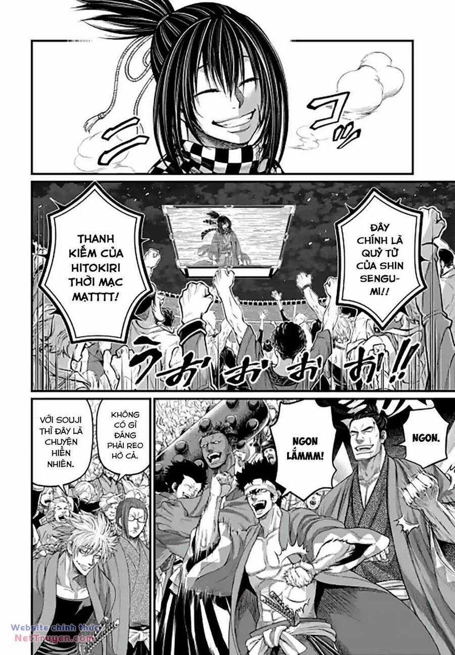Shuumatsu No Valkyrie Chapter 89 trang 4