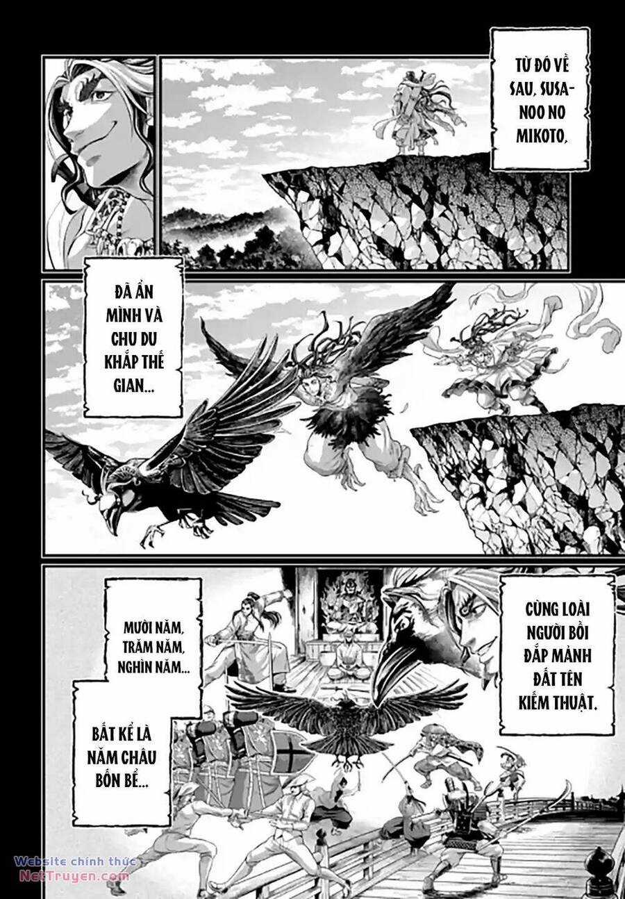 Shuumatsu No Valkyrie Chapter 89 trang 40