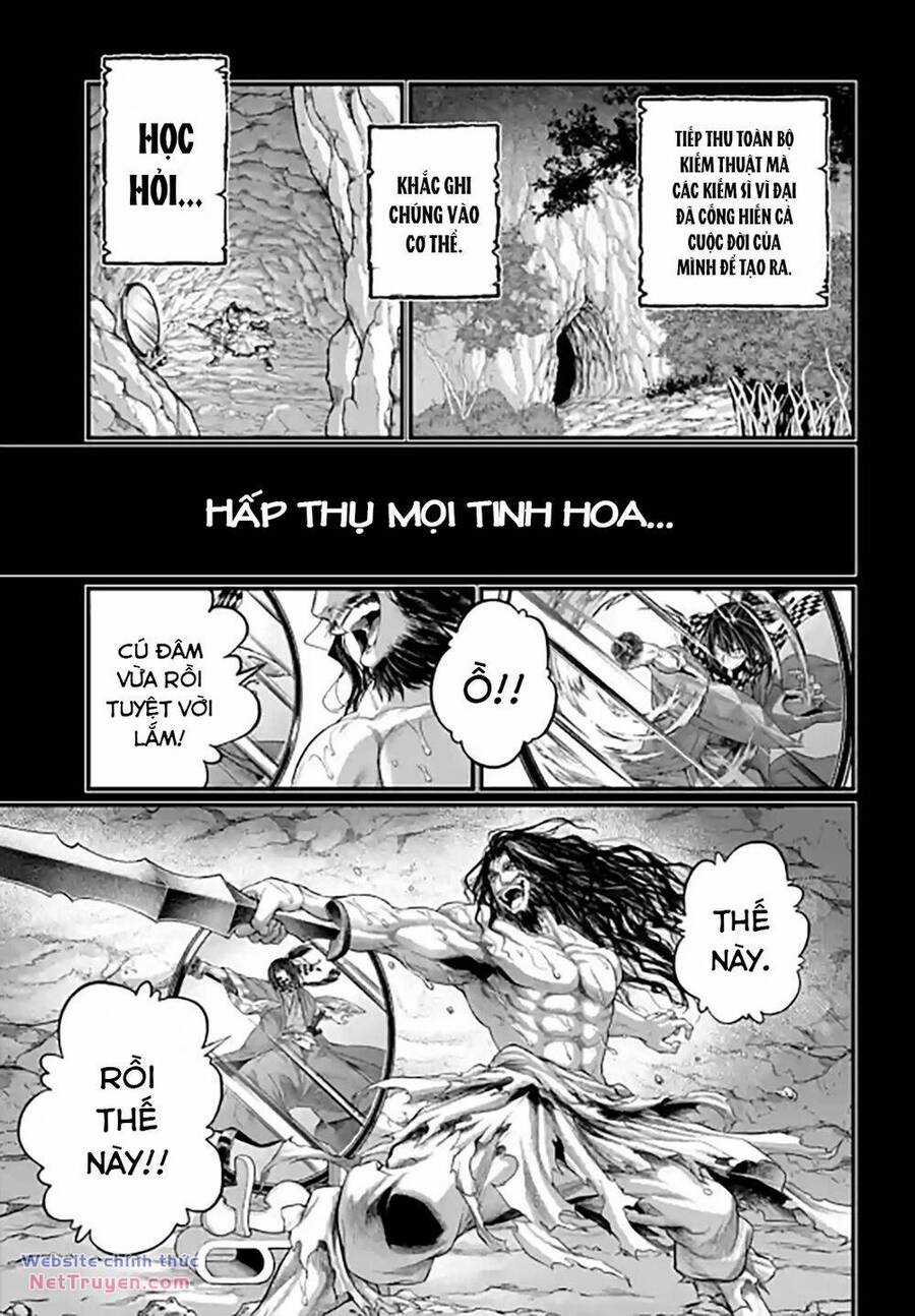 Shuumatsu No Valkyrie Chapter 89 trang 41