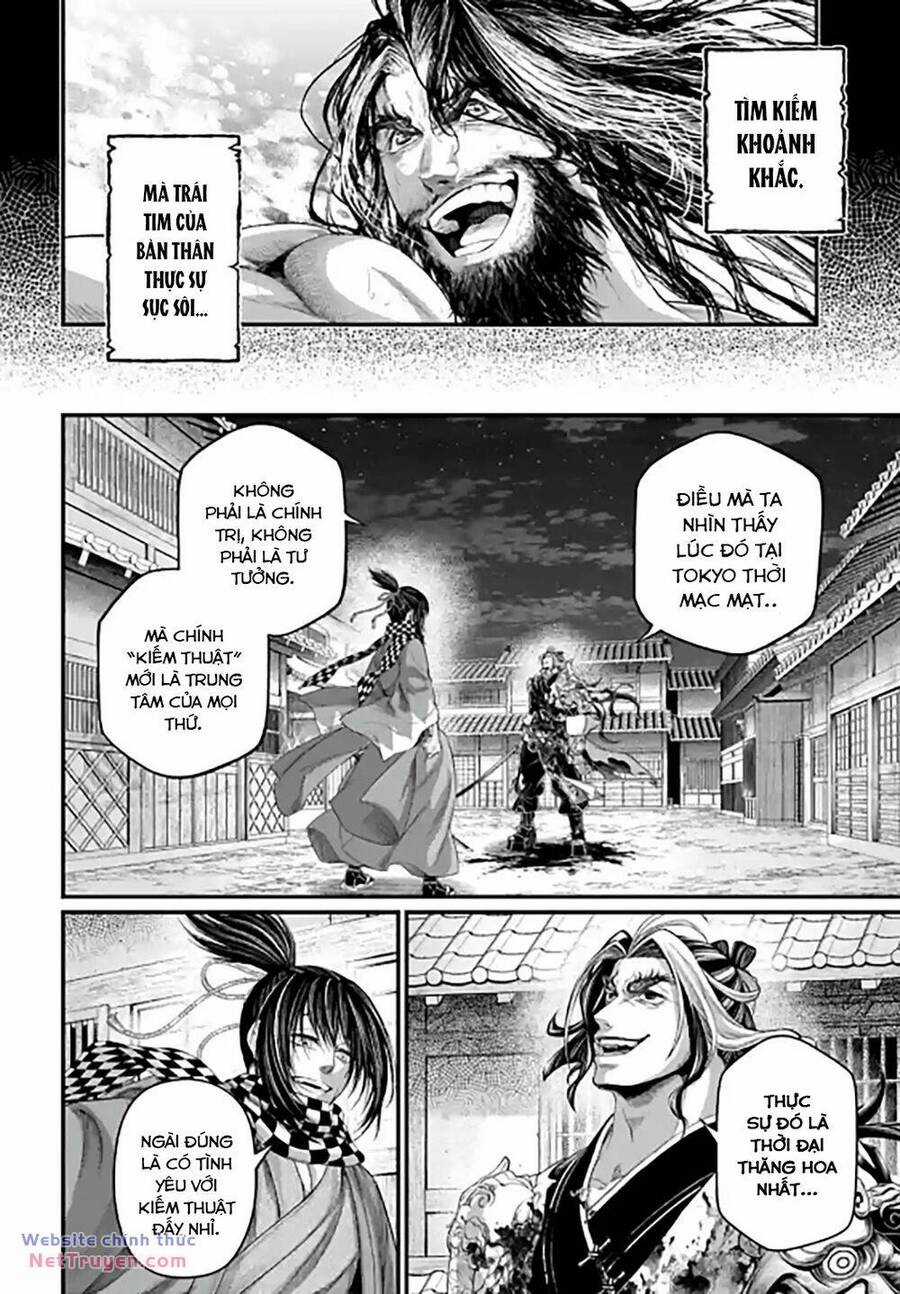 Shuumatsu No Valkyrie Chapter 89 trang 42