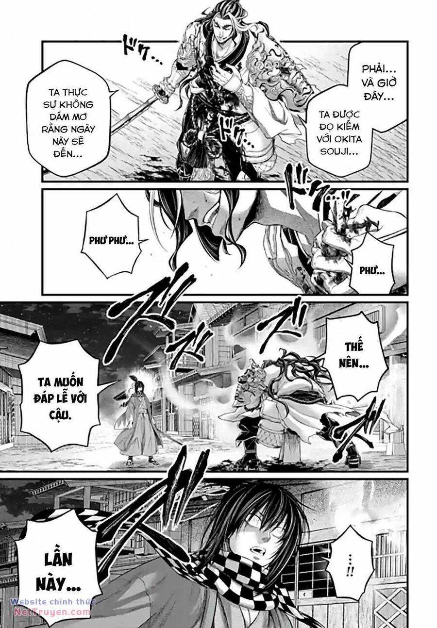 Shuumatsu No Valkyrie Chapter 89 trang 43