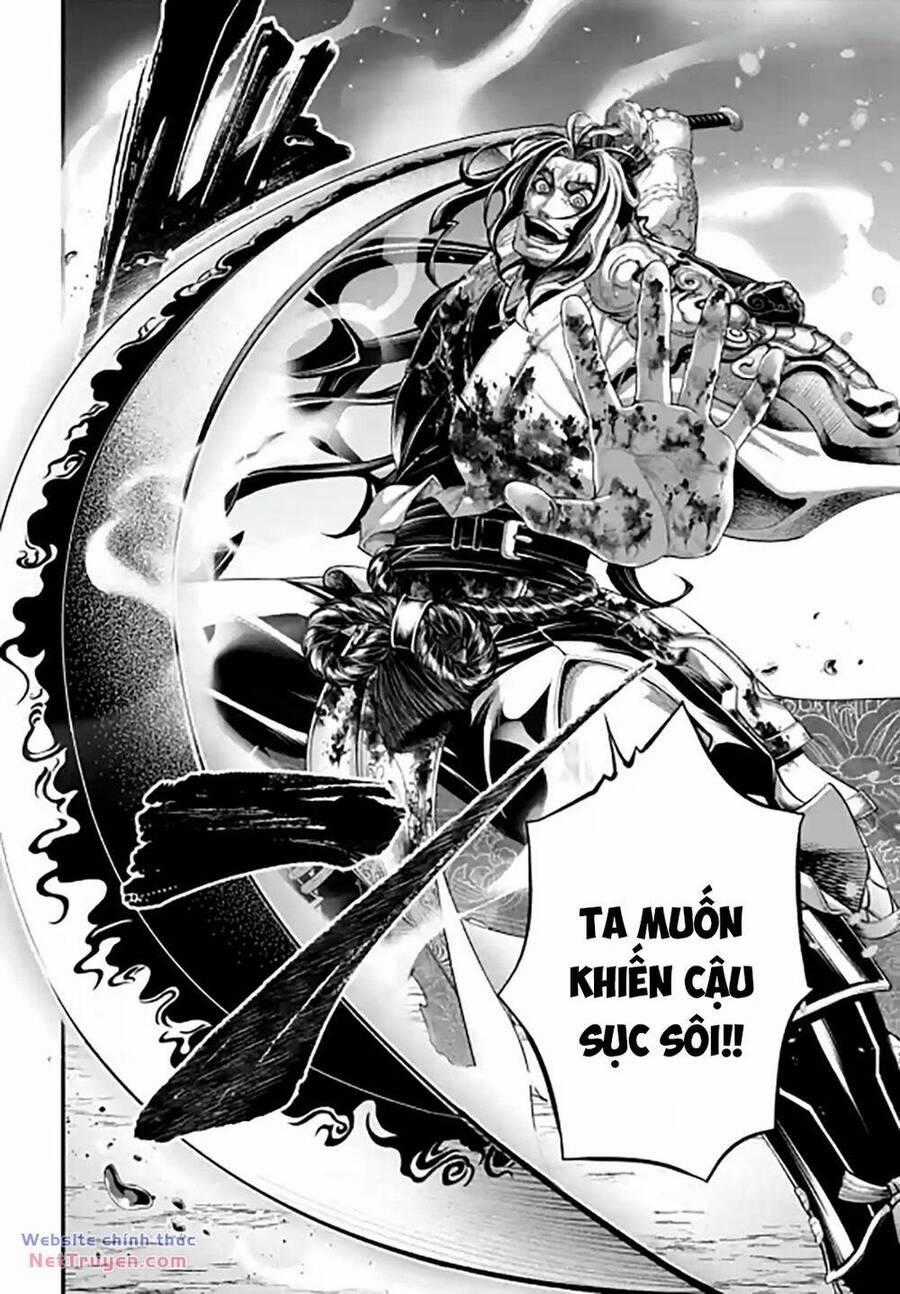 Shuumatsu No Valkyrie Chapter 89 trang 44