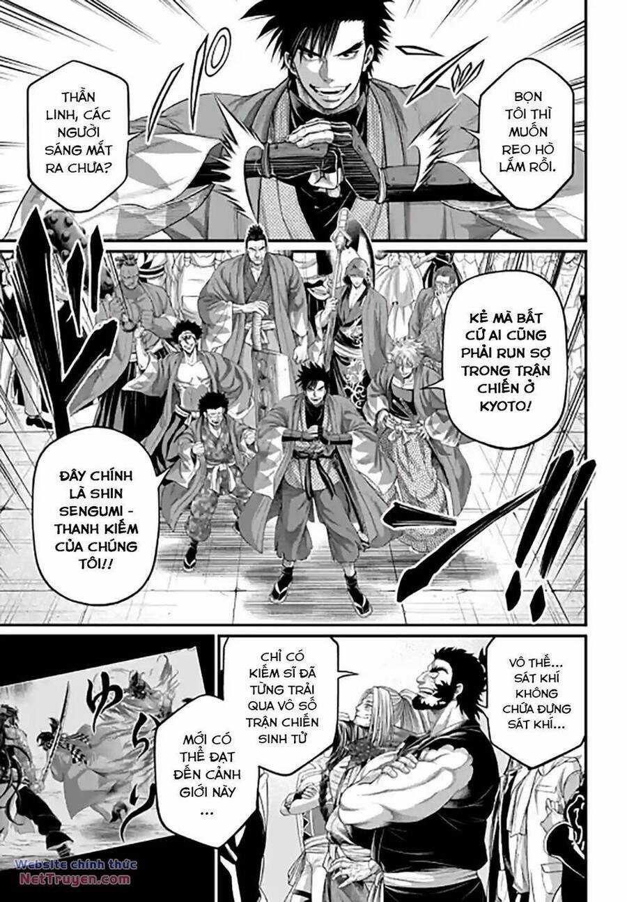 Shuumatsu No Valkyrie Chapter 89 trang 5