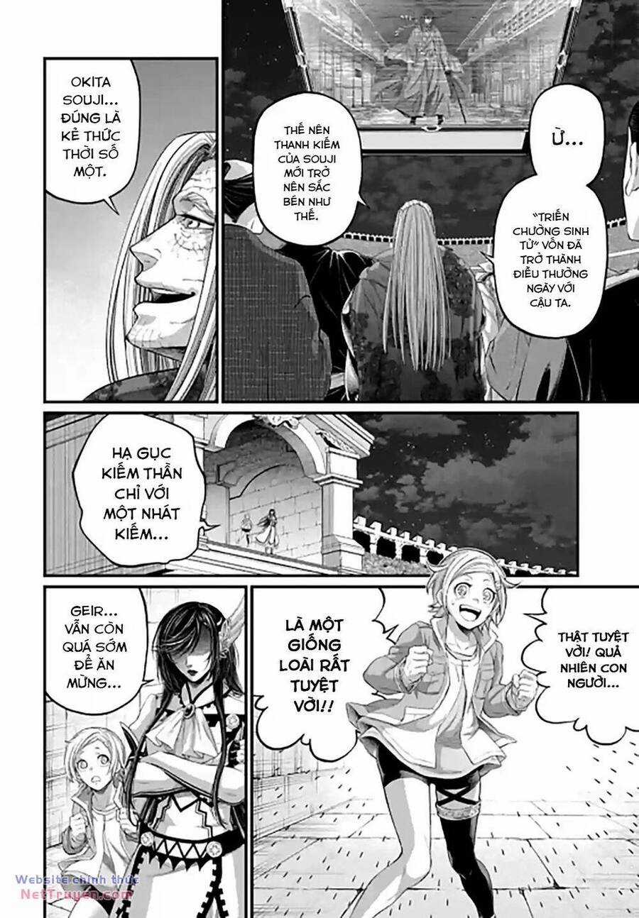 Shuumatsu No Valkyrie Chapter 89 trang 6