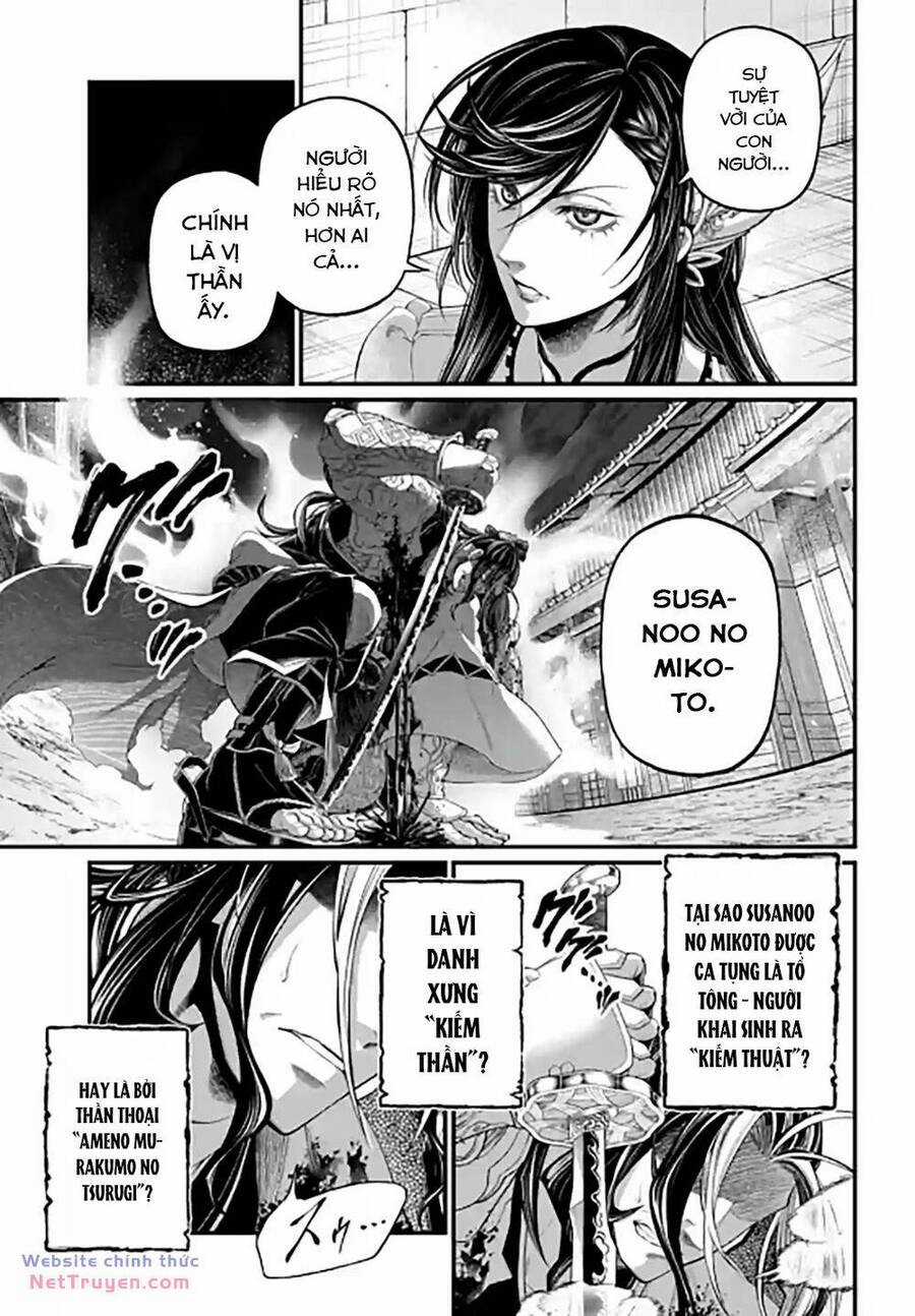 Shuumatsu No Valkyrie Chapter 89 trang 7