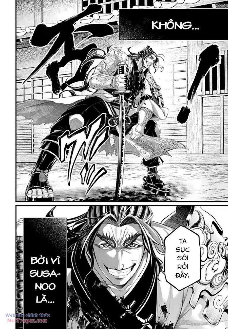 Shuumatsu No Valkyrie Chapter 89 trang 8