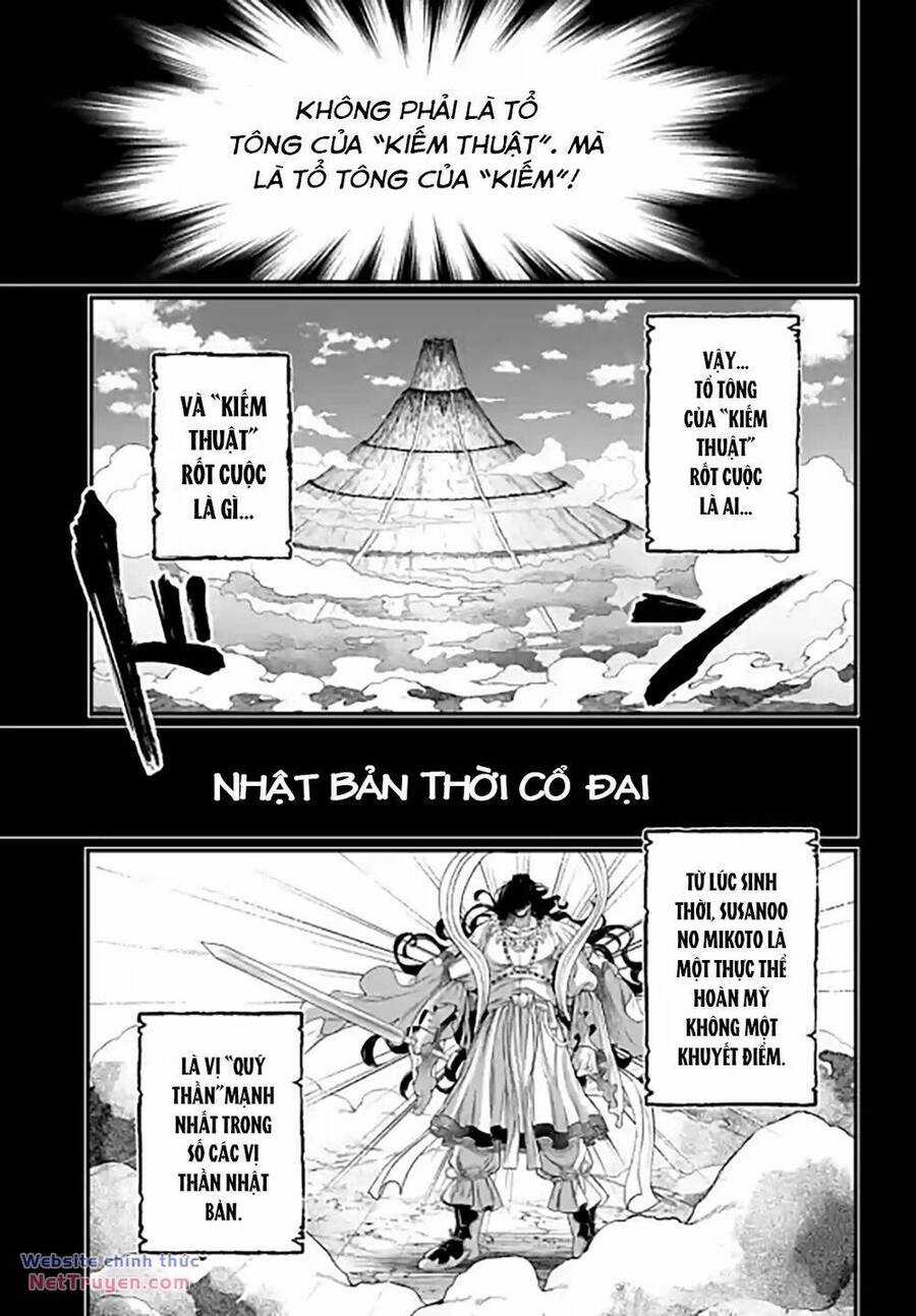 Shuumatsu No Valkyrie Chapter 89 trang 9
