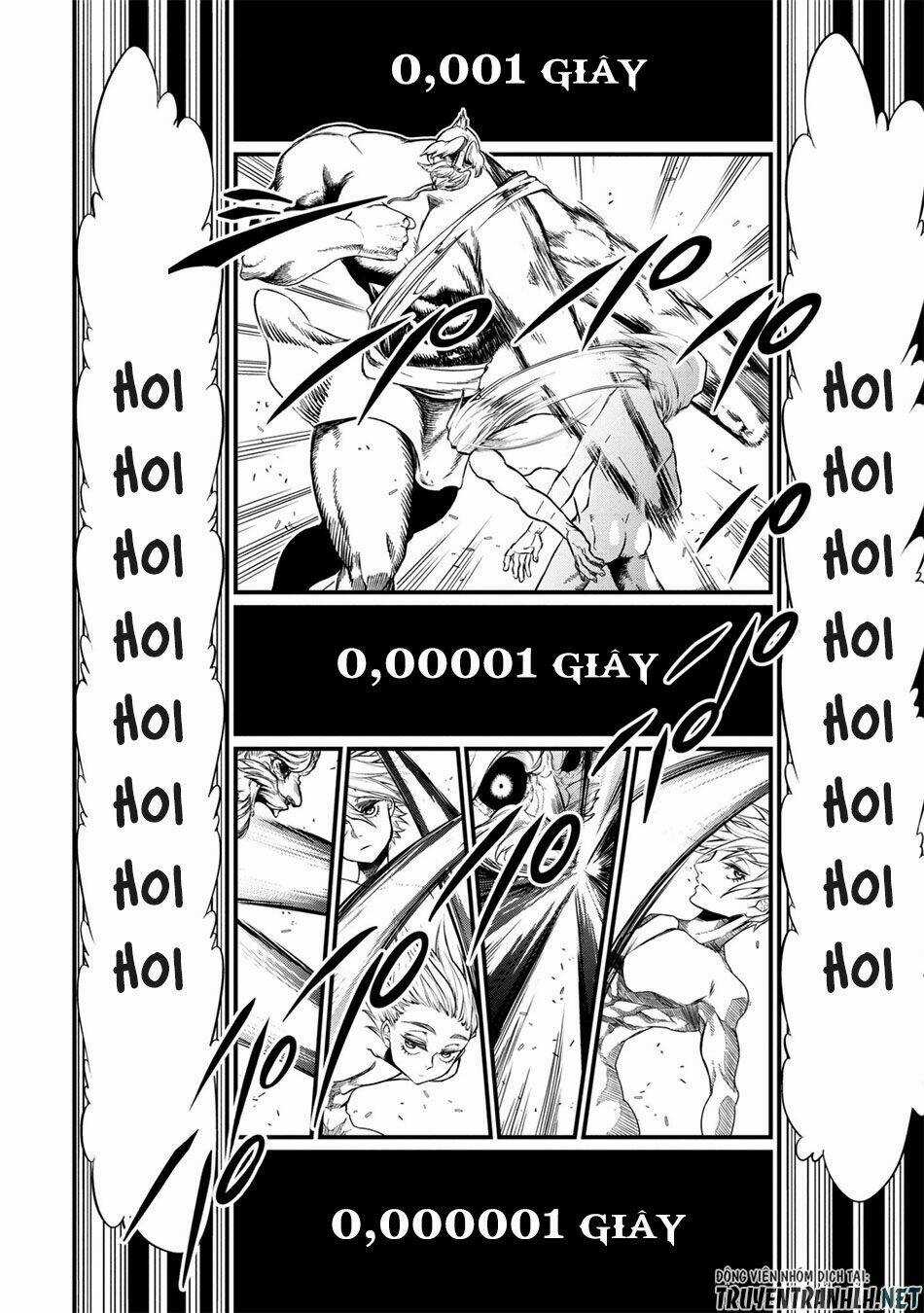 Shuumatsu No Valkyrie Chapter 9 trang 11