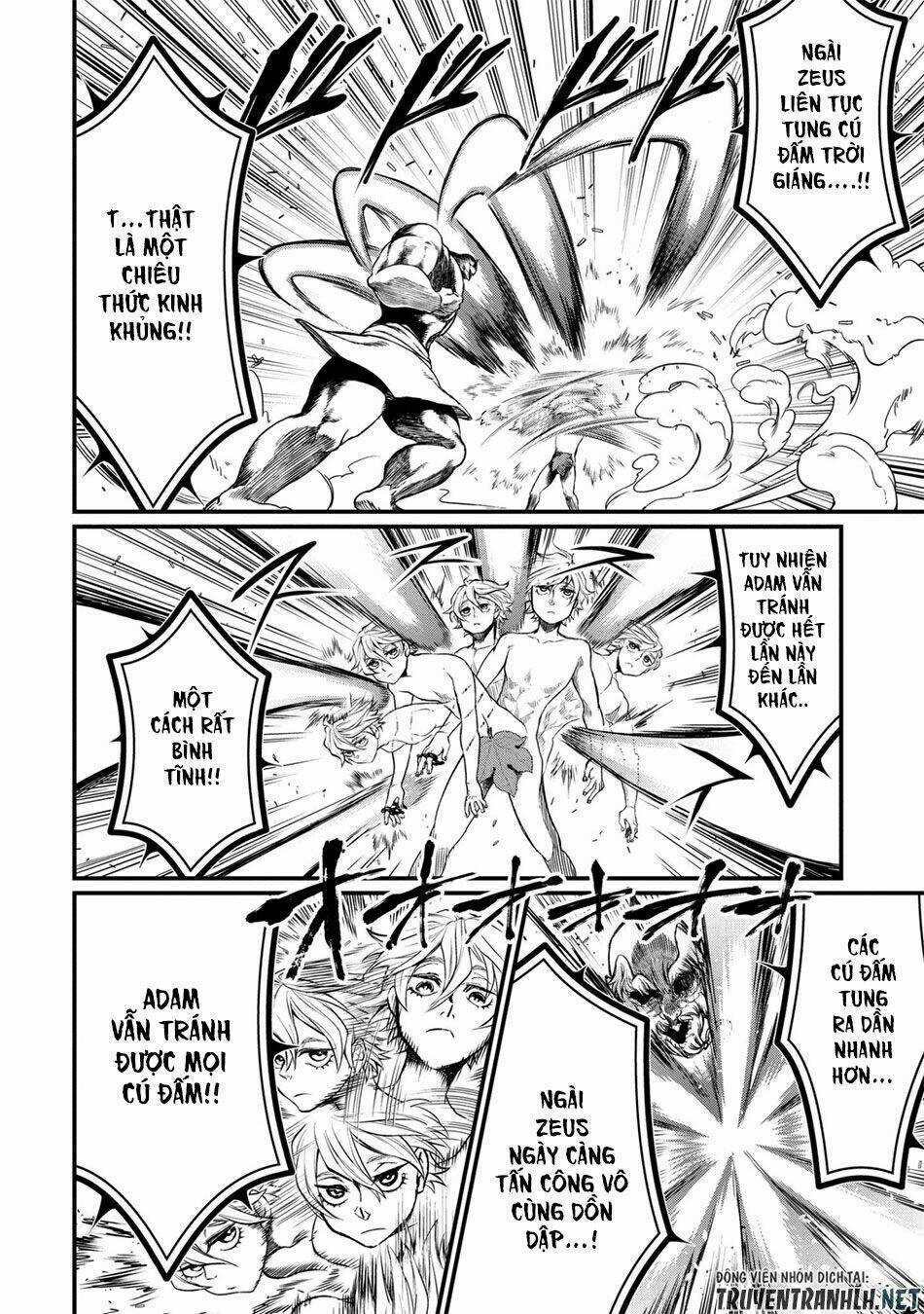 Shuumatsu No Valkyrie Chapter 9 trang 13