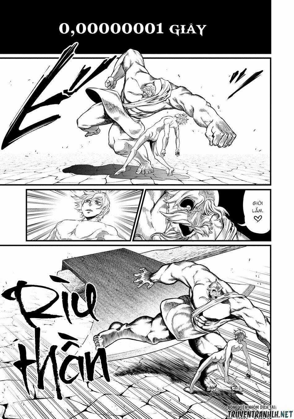 Shuumatsu No Valkyrie Chapter 9 trang 14