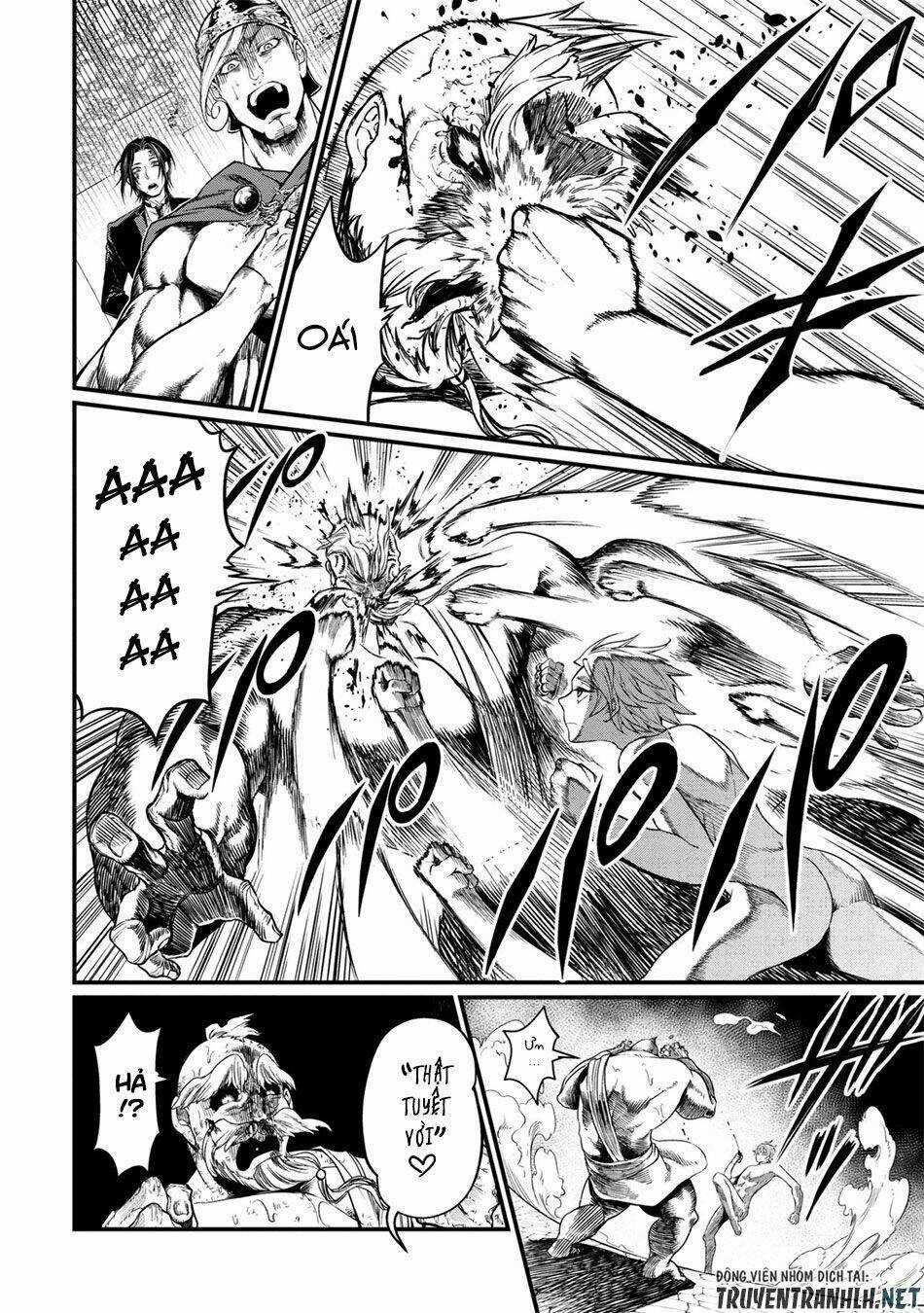 Shuumatsu No Valkyrie Chapter 9 trang 19