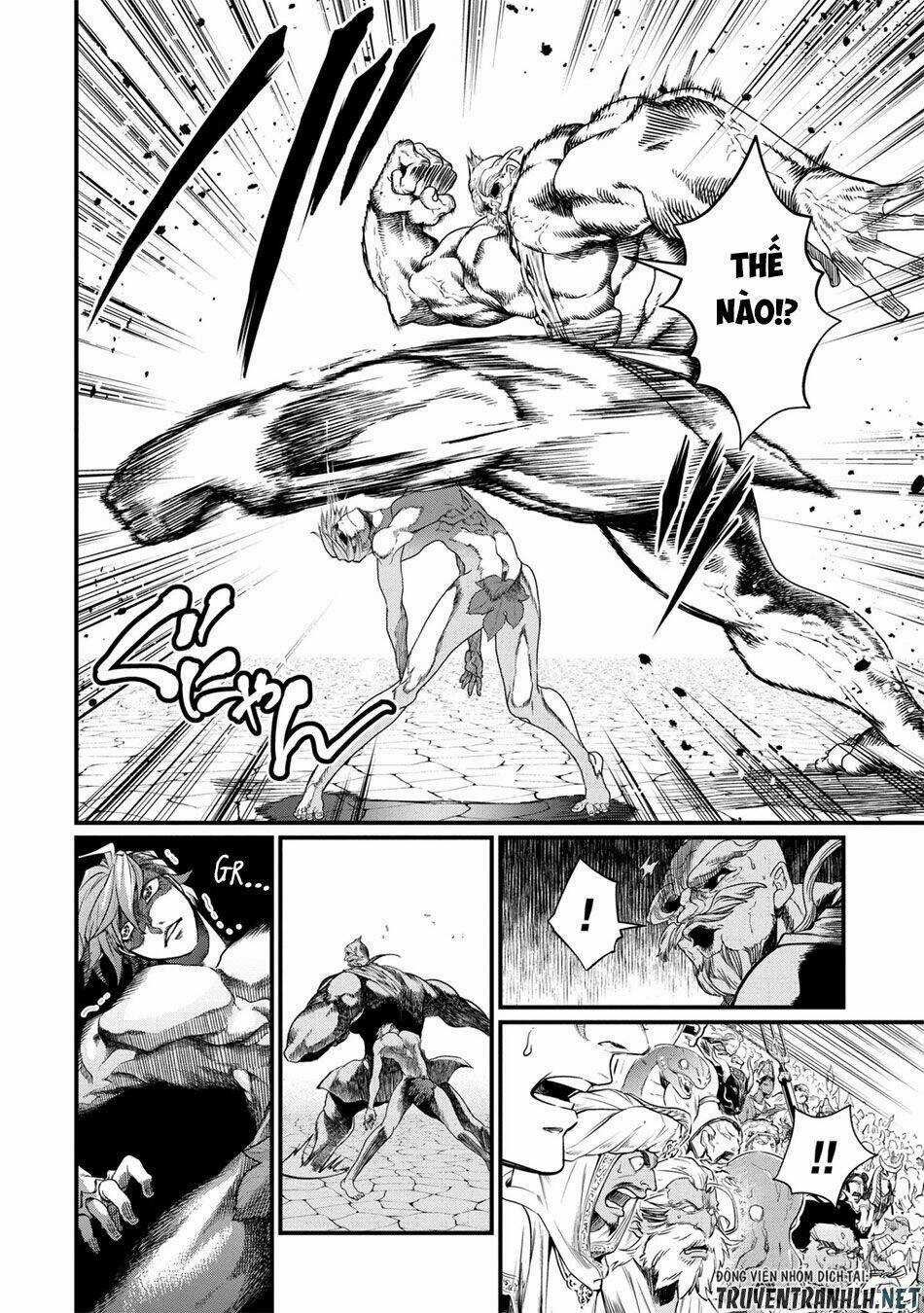 Shuumatsu No Valkyrie Chapter 9 trang 25