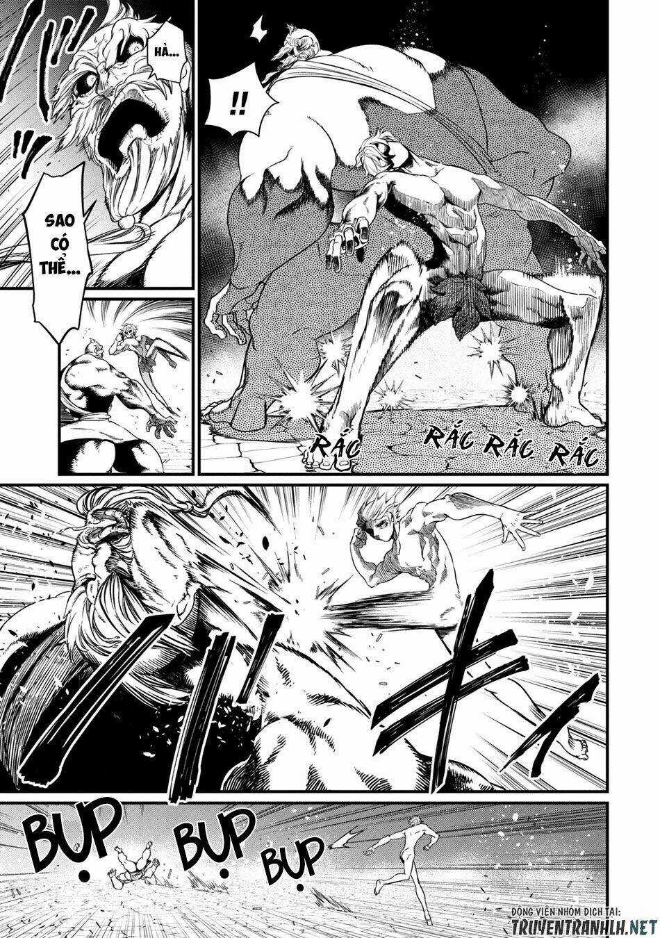 Shuumatsu No Valkyrie Chapter 9 trang 26