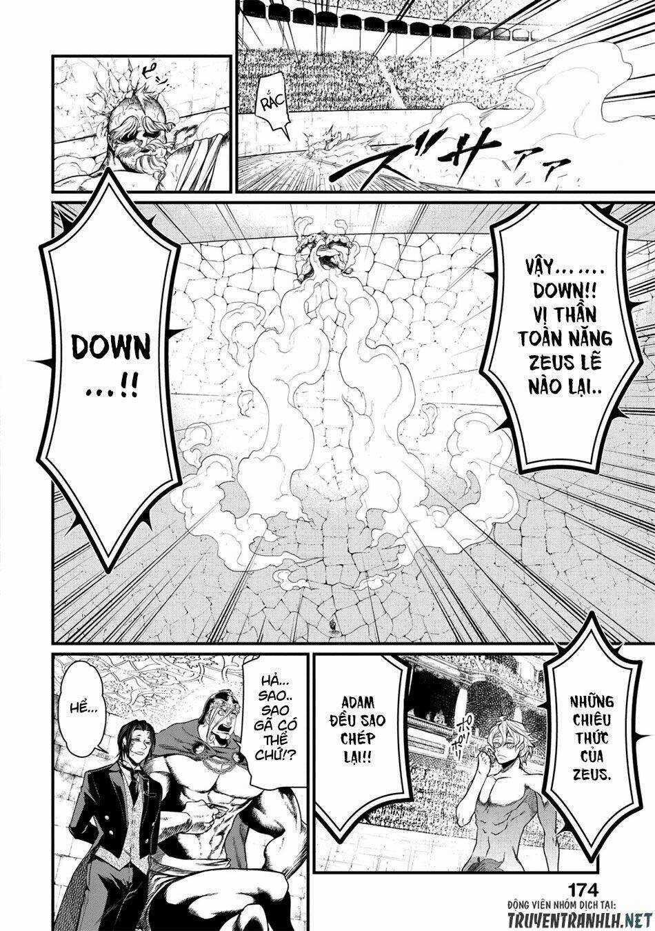 Shuumatsu No Valkyrie Chapter 9 trang 27