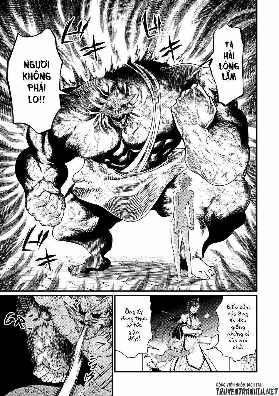 Shuumatsu No Valkyrie Chapter 9 trang 30