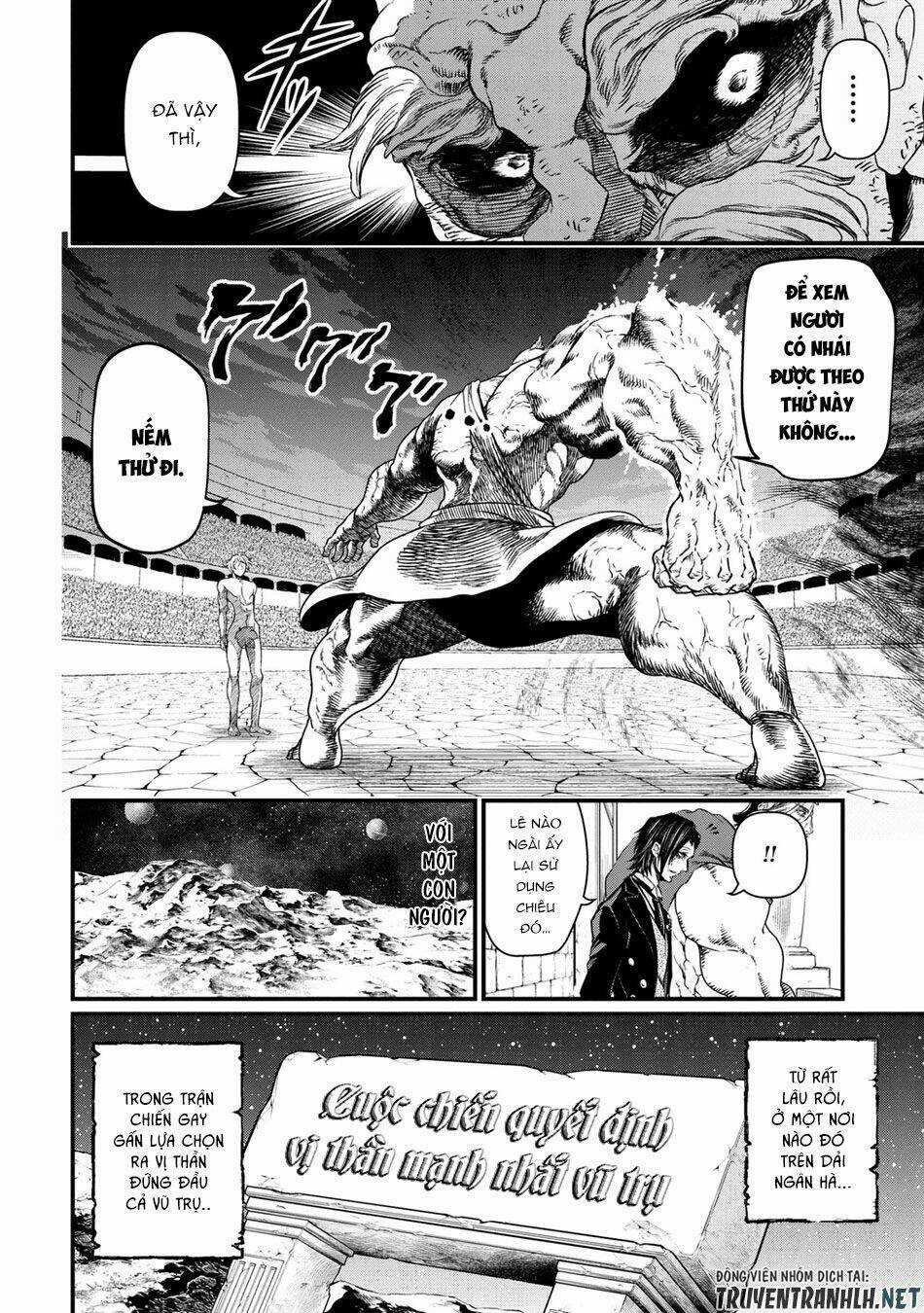 Shuumatsu No Valkyrie Chapter 9 trang 31