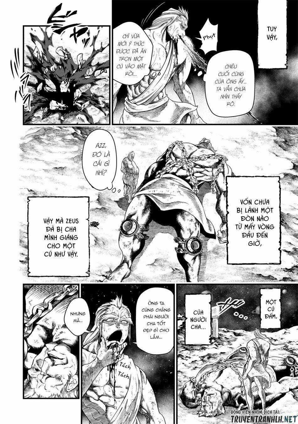 Shuumatsu No Valkyrie Chapter 9 trang 33