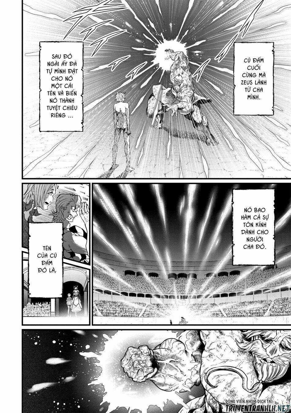 Shuumatsu No Valkyrie Chapter 9 trang 35
