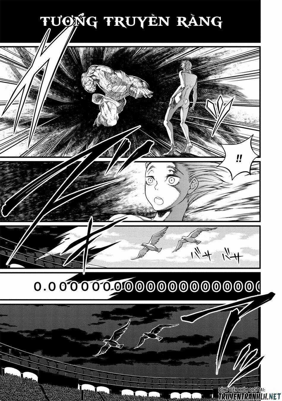 Shuumatsu No Valkyrie Chapter 9 trang 36