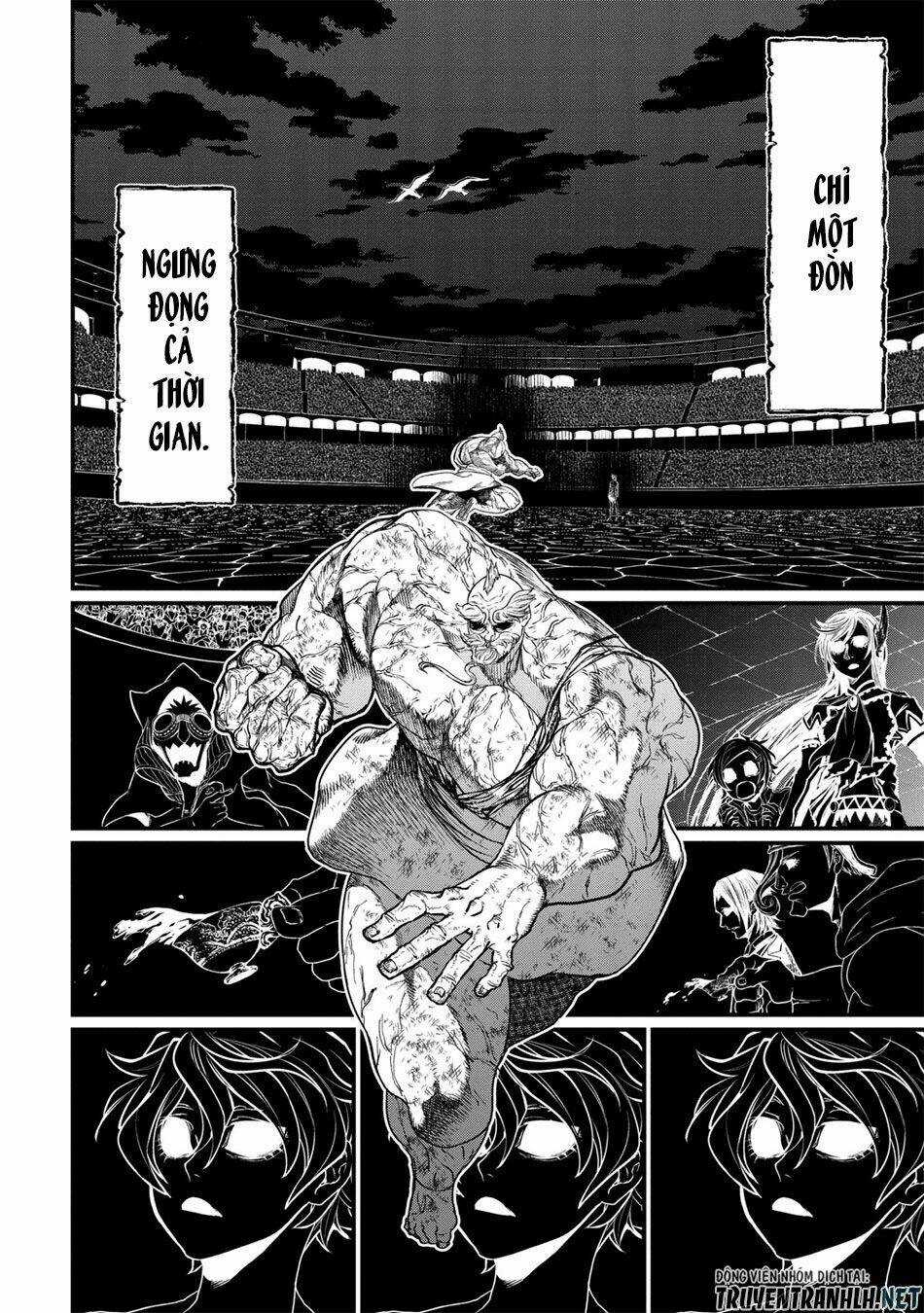 Shuumatsu No Valkyrie Chapter 9 trang 37