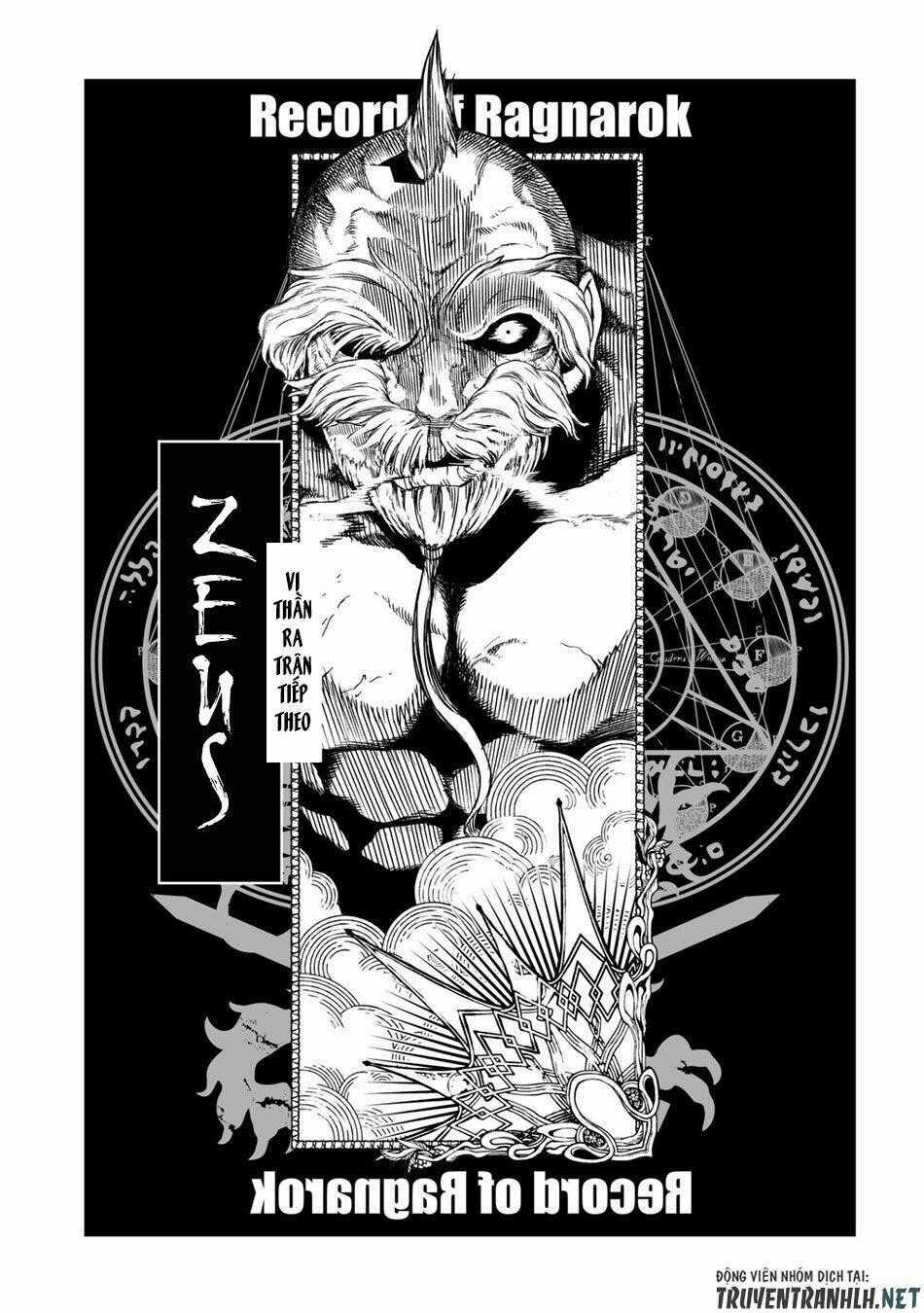 Shuumatsu No Valkyrie Chapter 9 trang 42