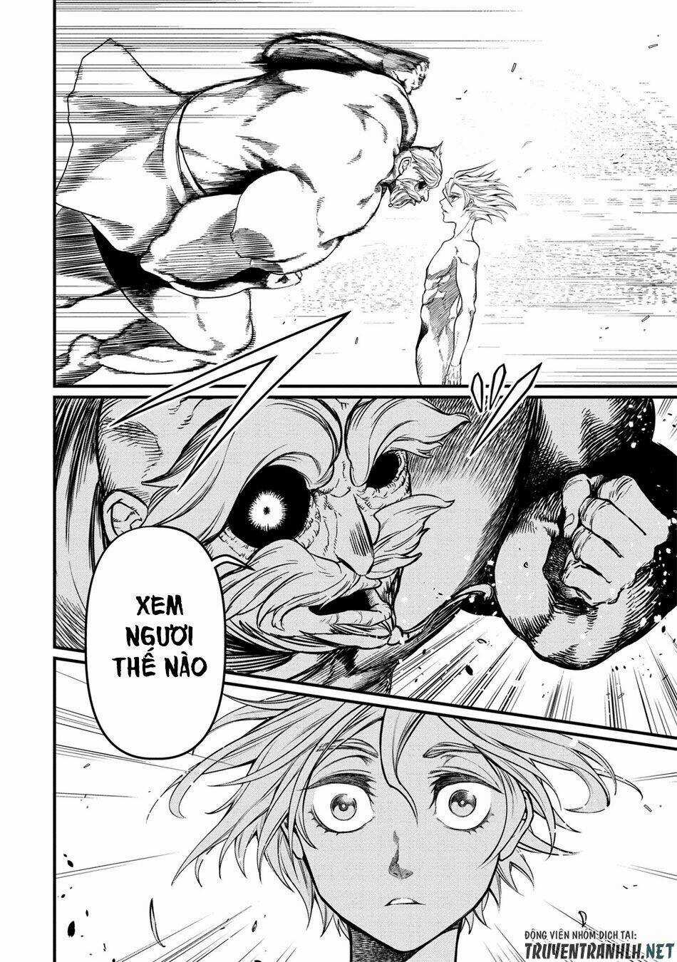 Shuumatsu No Valkyrie Chapter 9 trang 7