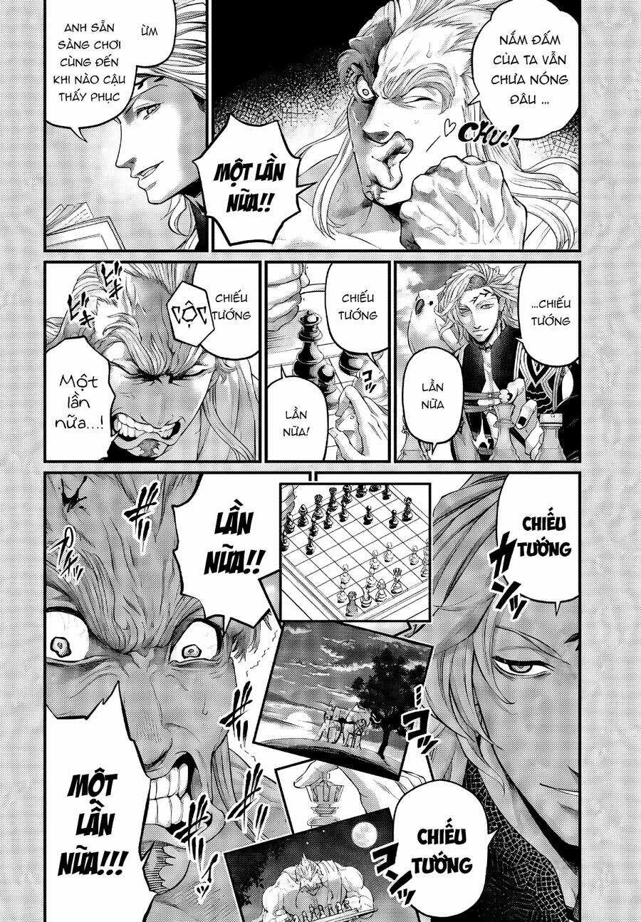 Shuumatsu No Valkyrie Chapter 90.5 trang 2