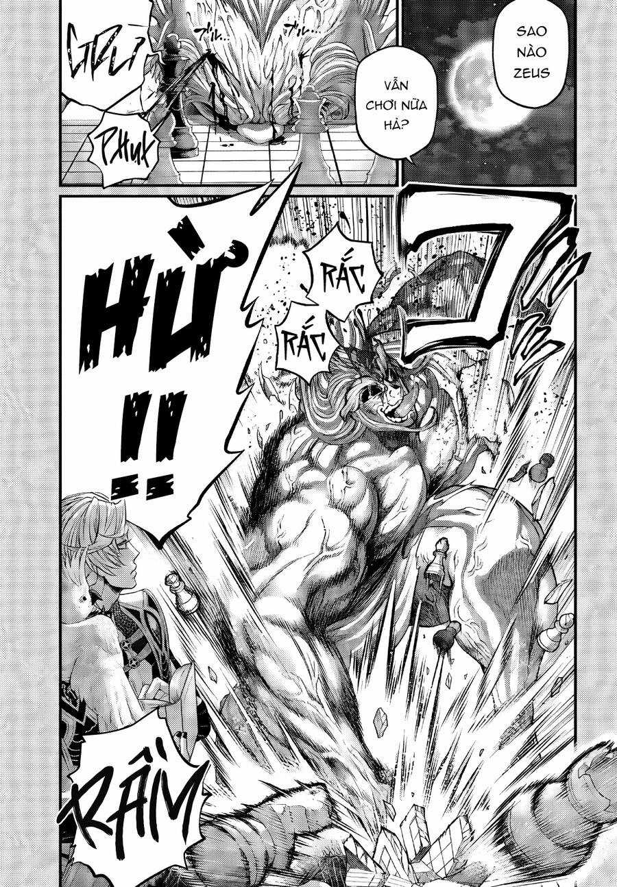 Shuumatsu No Valkyrie Chapter 90.5 trang 3