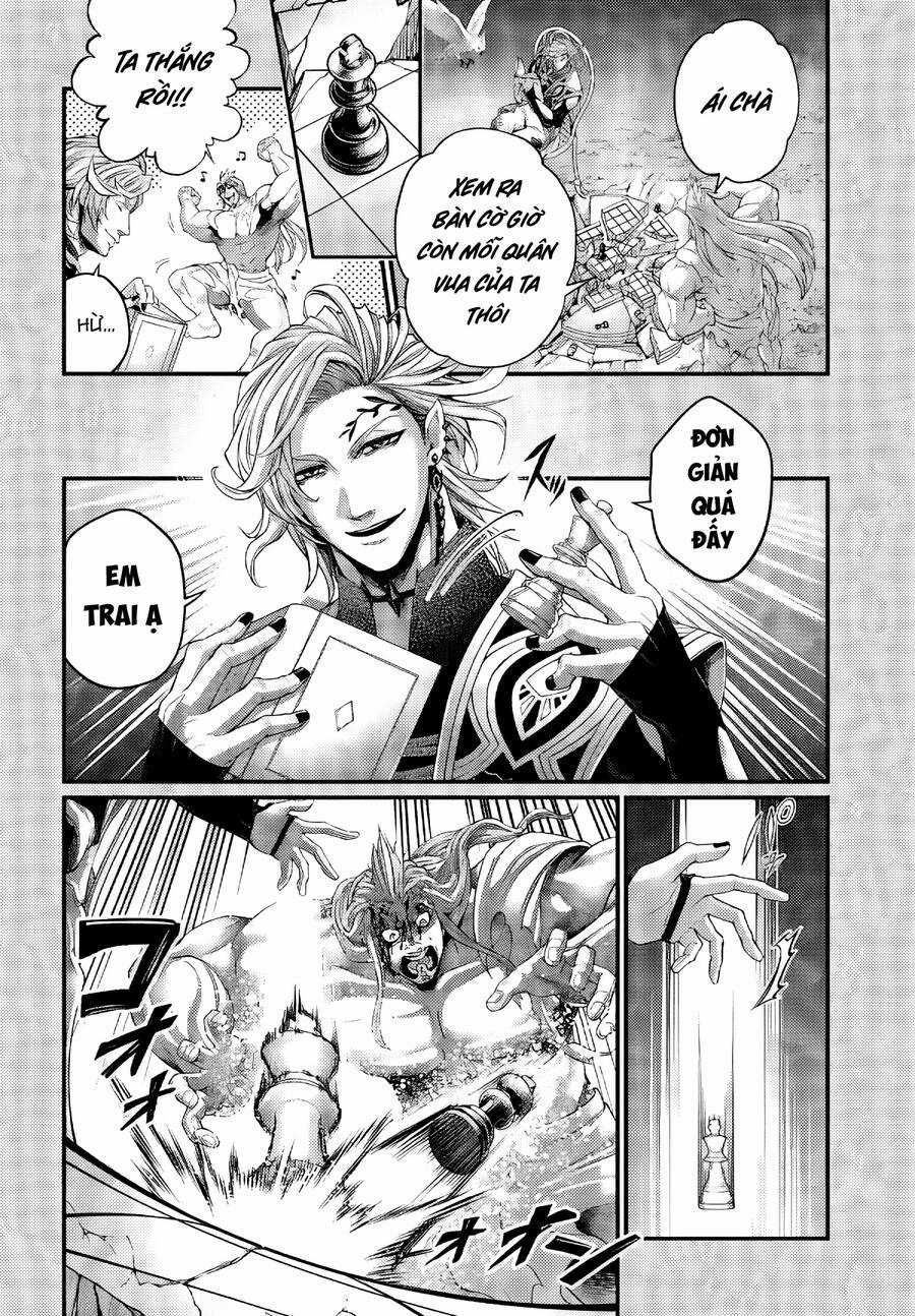 Shuumatsu No Valkyrie Chapter 90.5 trang 4