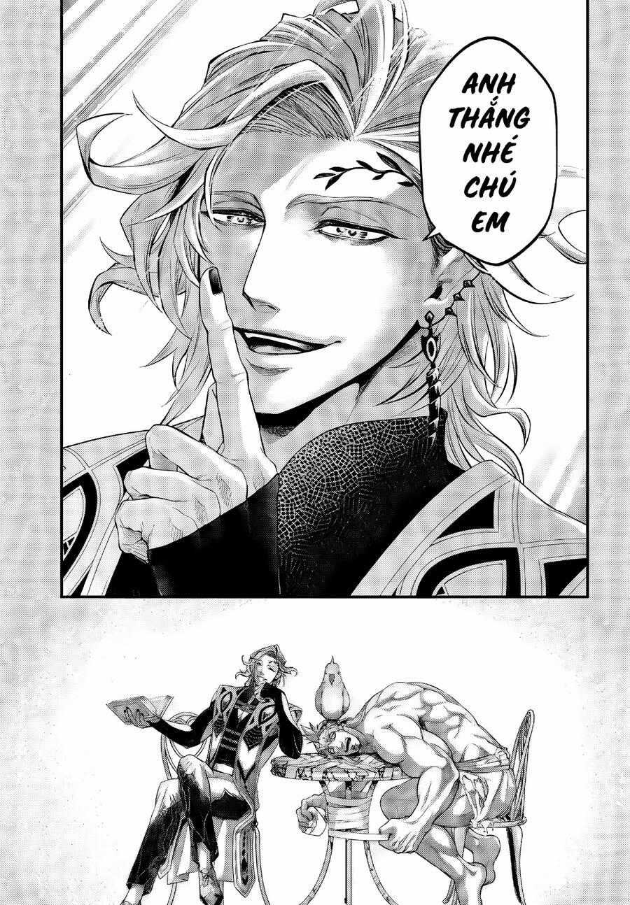 Shuumatsu No Valkyrie Chapter 90.5 trang 5
