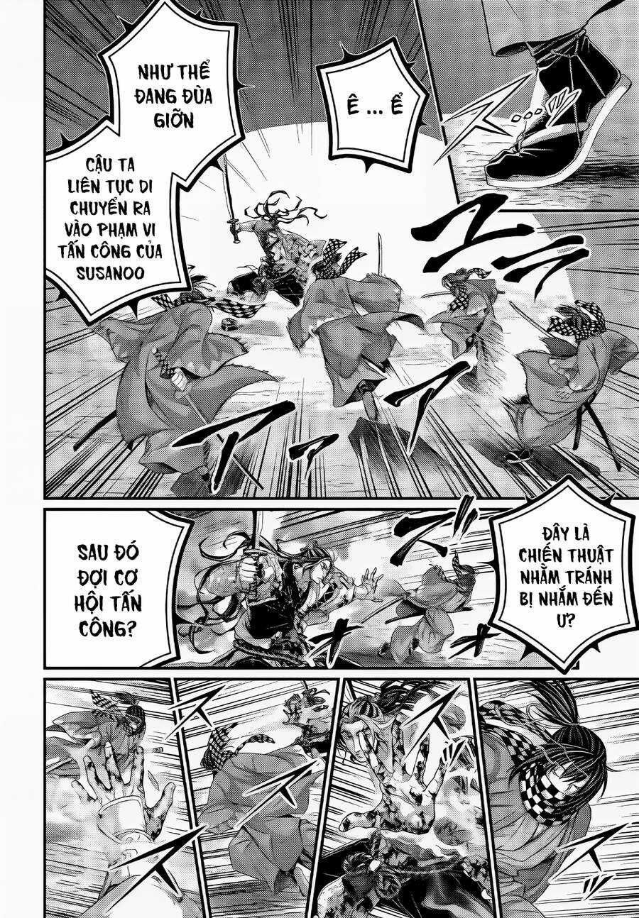 Shuumatsu No Valkyrie Chapter 90 trang 10