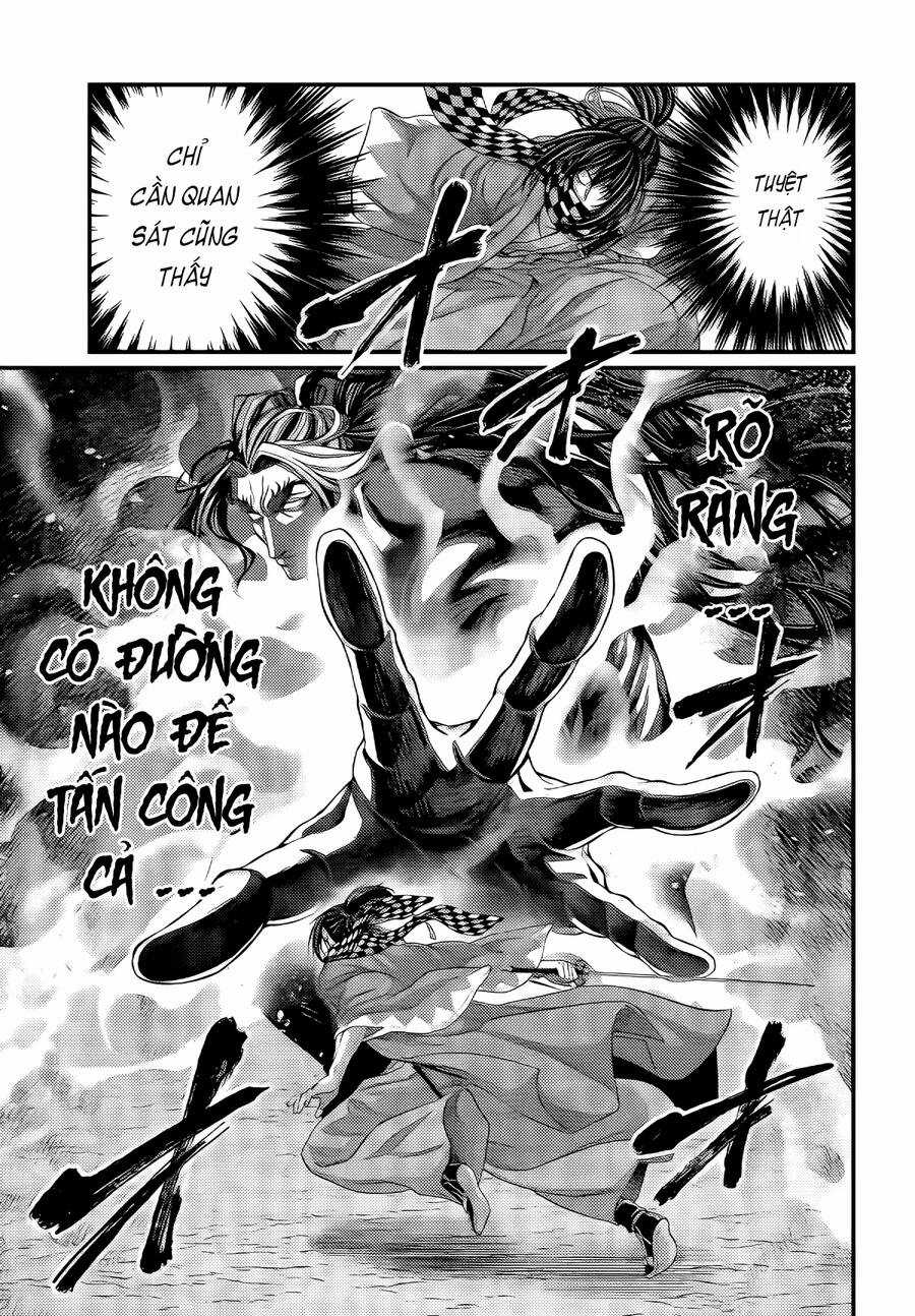 Shuumatsu No Valkyrie Chapter 90 trang 11