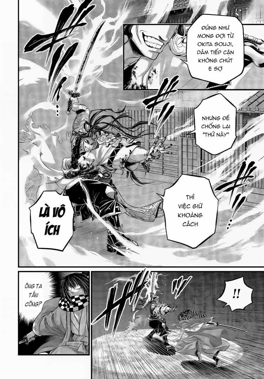 Shuumatsu No Valkyrie Chapter 90 trang 12