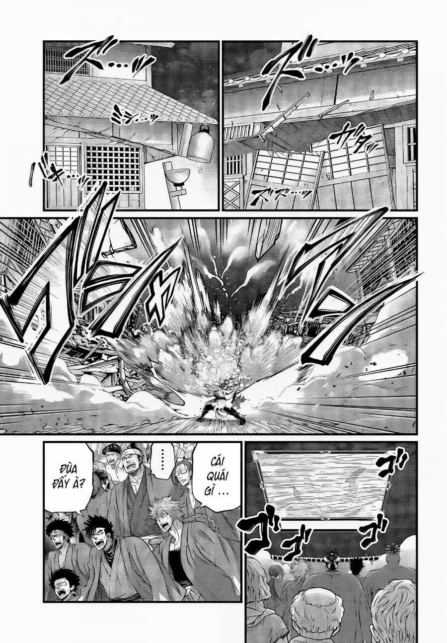 Shuumatsu No Valkyrie Chapter 90 trang 17