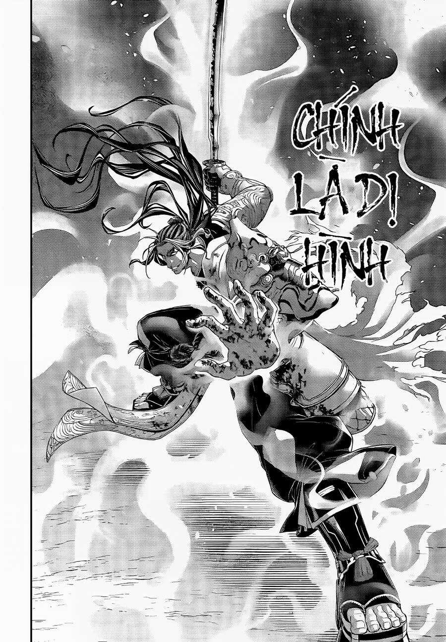 Shuumatsu No Valkyrie Chapter 90 trang 2