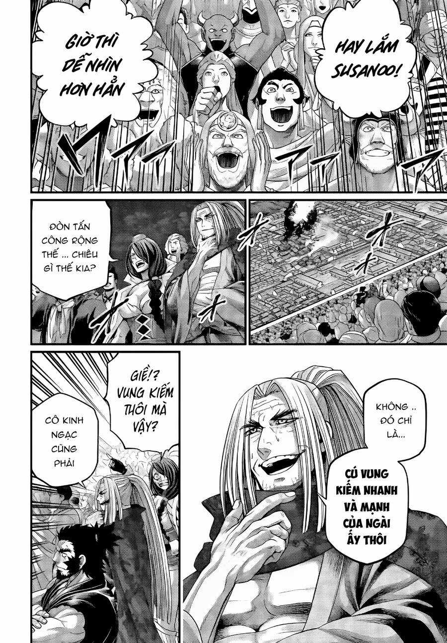 Shuumatsu No Valkyrie Chapter 90 trang 20