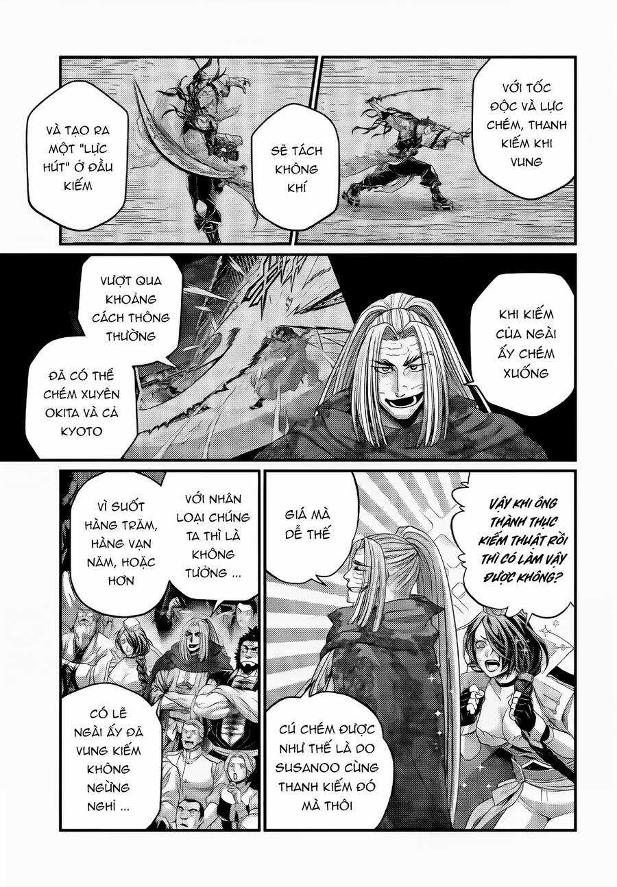 Shuumatsu No Valkyrie Chapter 90 trang 21