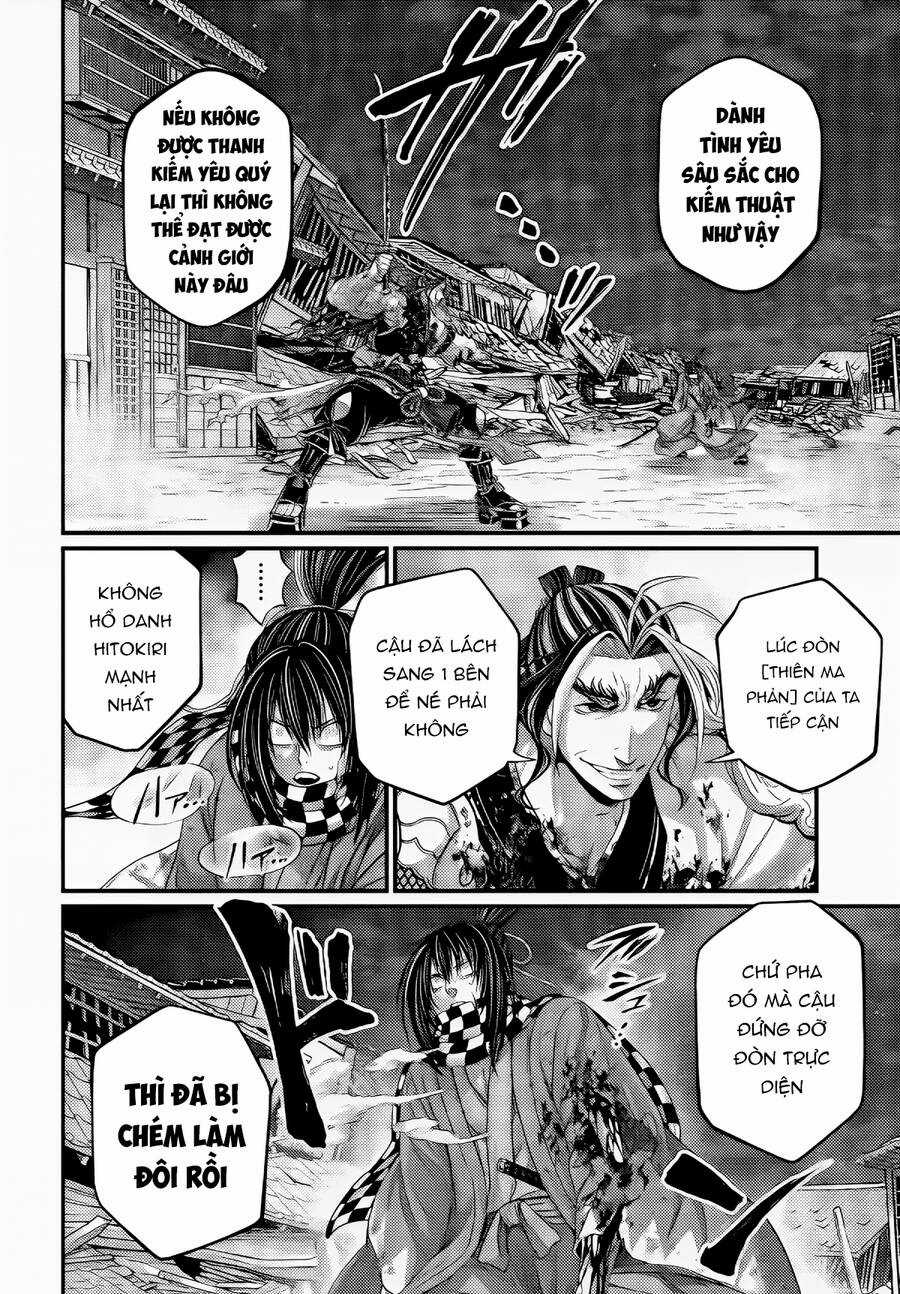 Shuumatsu No Valkyrie Chapter 90 trang 22
