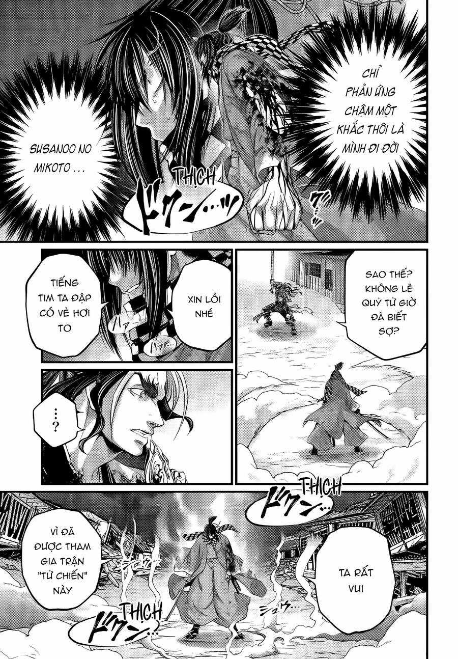Shuumatsu No Valkyrie Chapter 90 trang 23