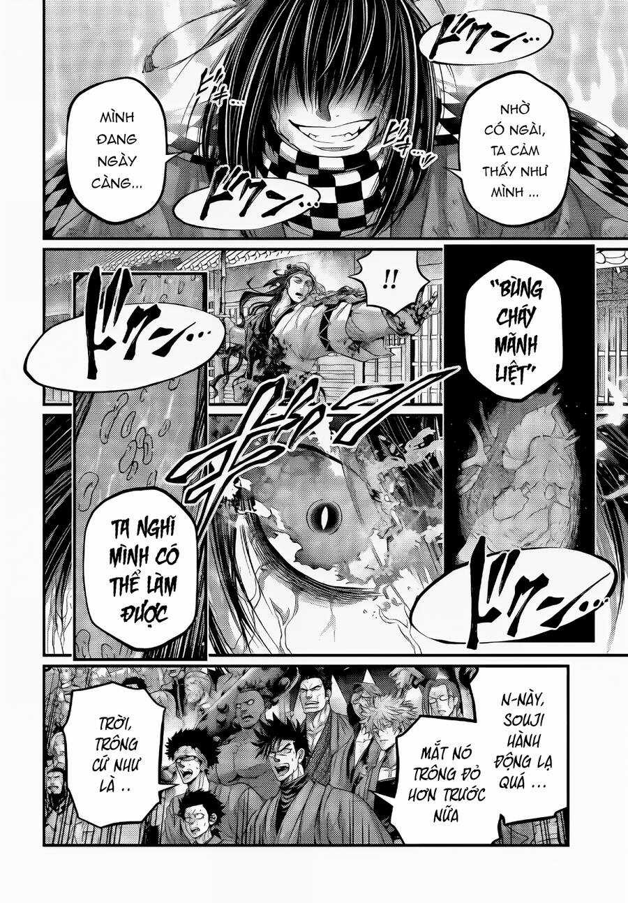 Shuumatsu No Valkyrie Chapter 90 trang 24