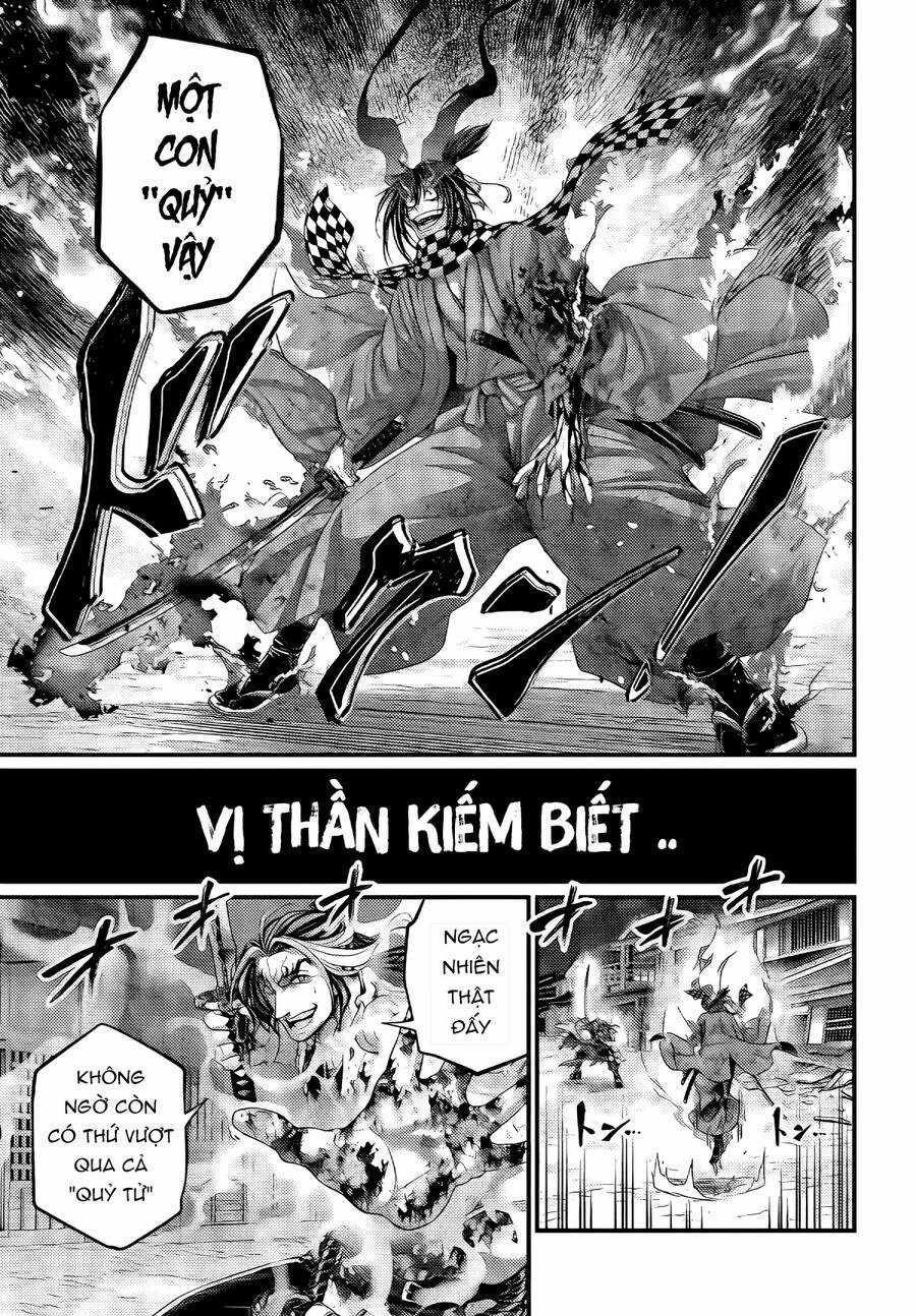 Shuumatsu No Valkyrie Chapter 90 trang 25