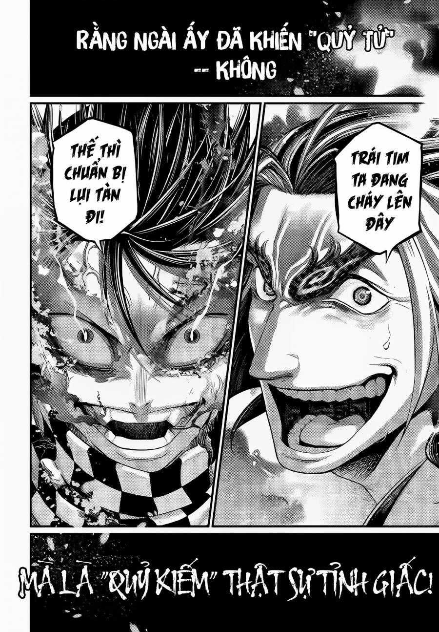 Shuumatsu No Valkyrie Chapter 90 trang 26