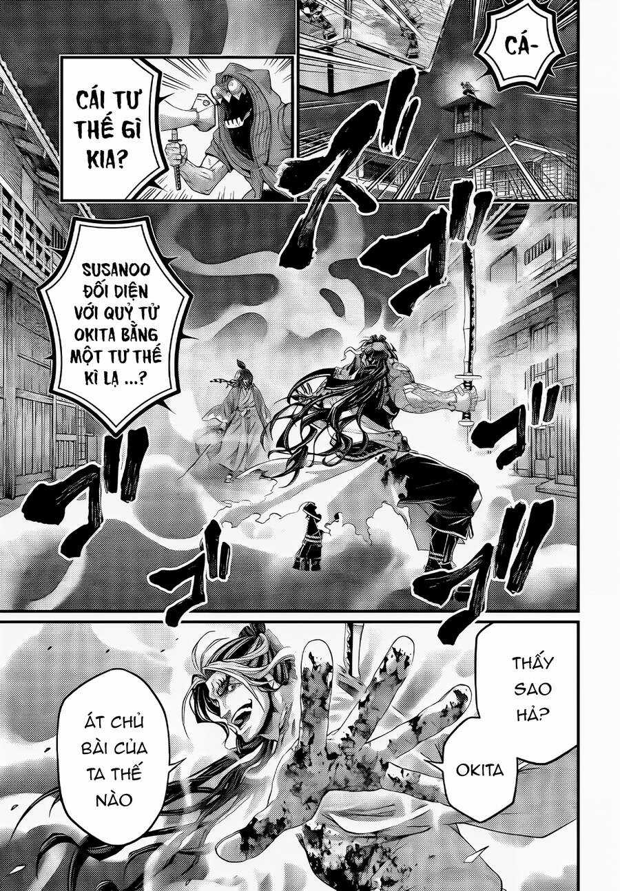 Shuumatsu No Valkyrie Chapter 90 trang 3