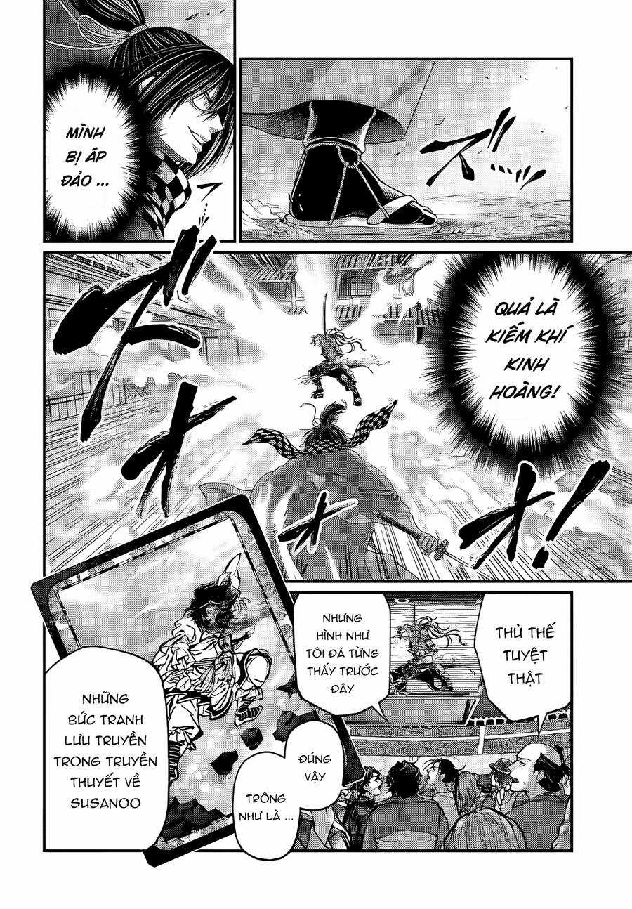Shuumatsu No Valkyrie Chapter 90 trang 4