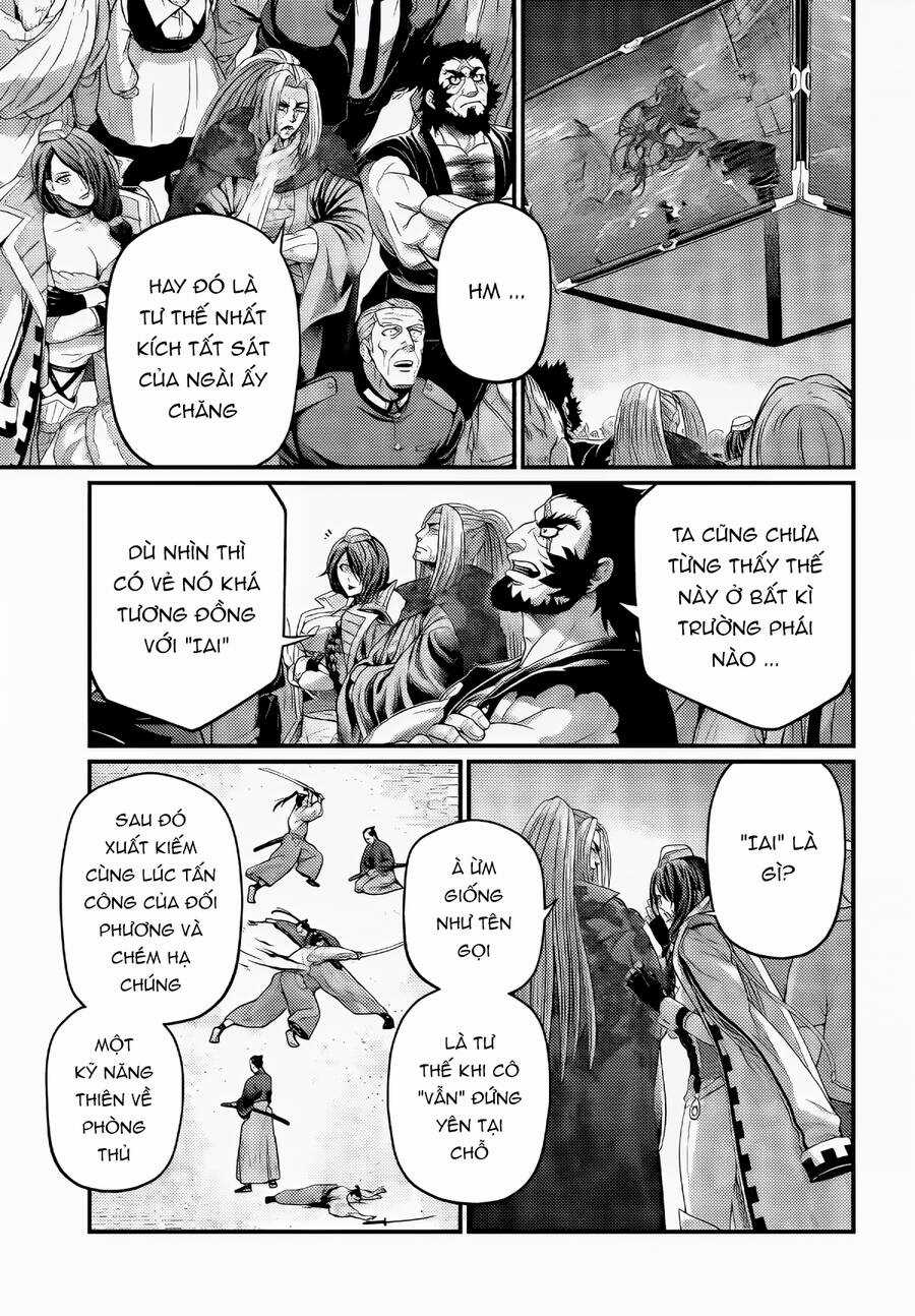 Shuumatsu No Valkyrie Chapter 90 trang 5