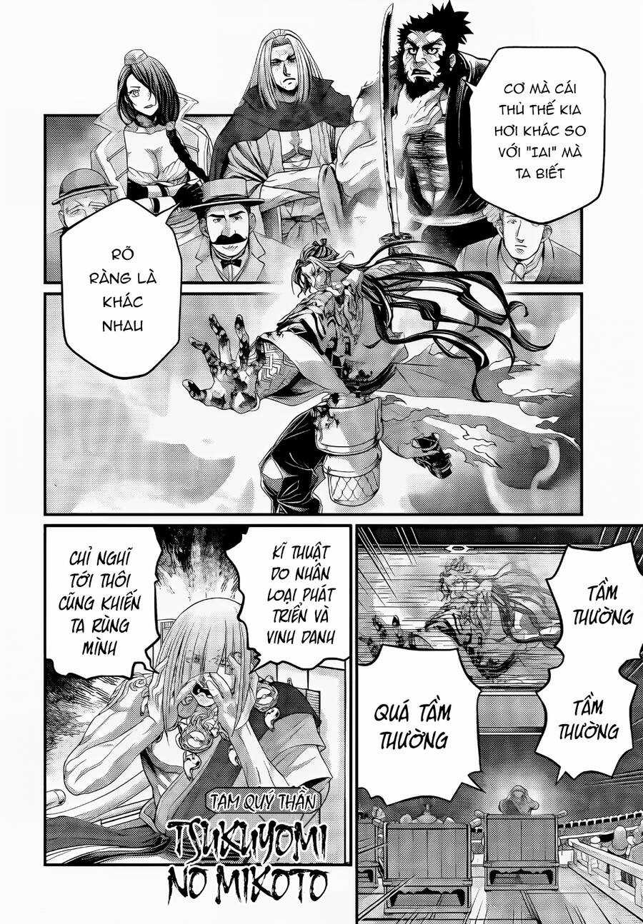 Shuumatsu No Valkyrie Chapter 90 trang 6