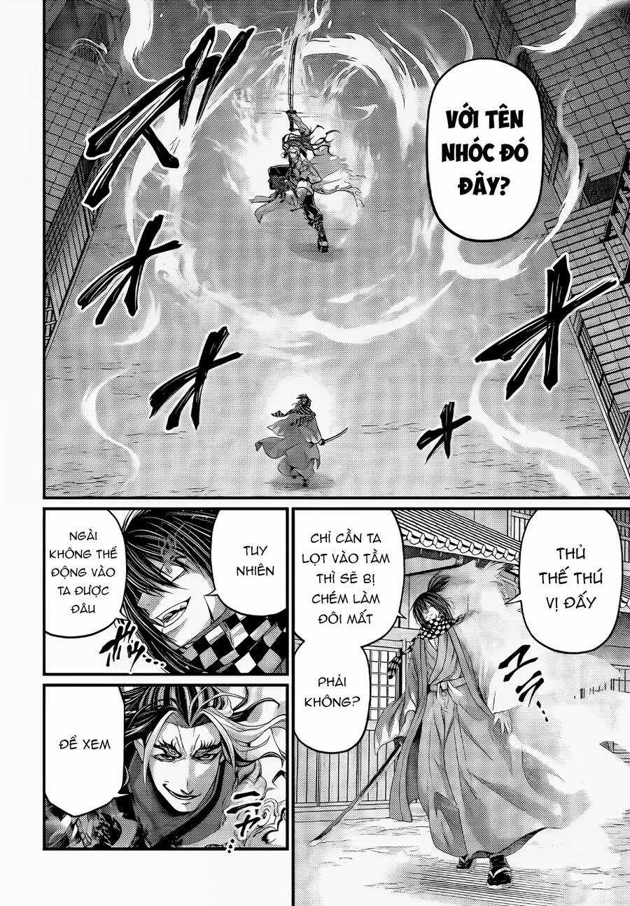 Shuumatsu No Valkyrie Chapter 90 trang 8